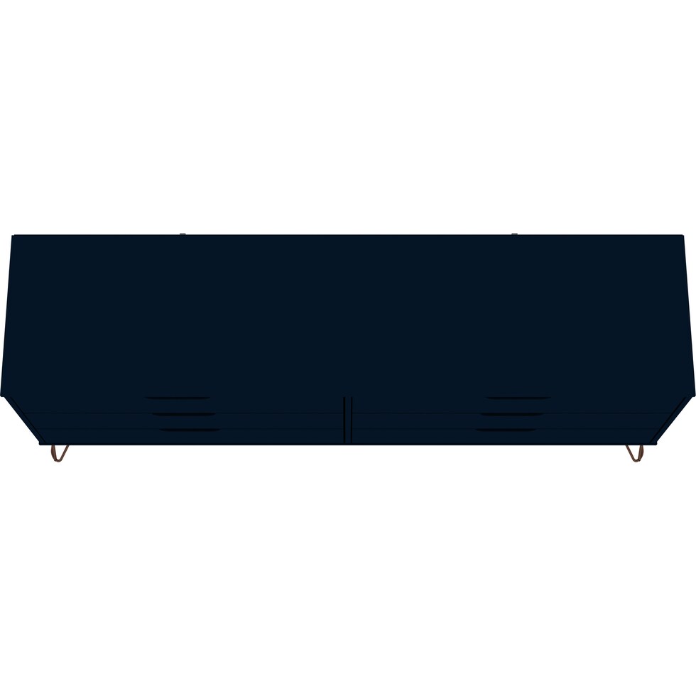 harvard blue dresser   