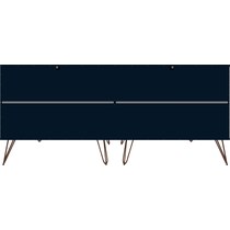 harvard blue dresser   