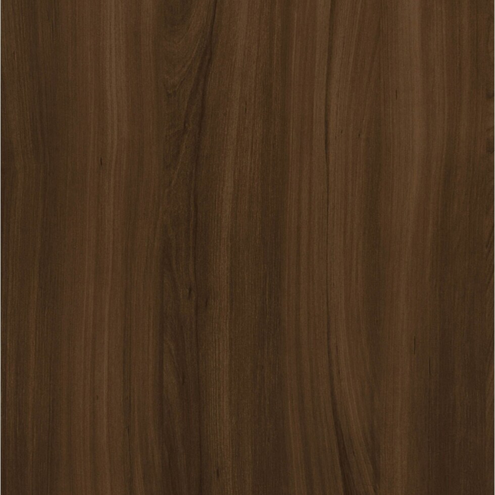 harvard dark brown bookcase   
