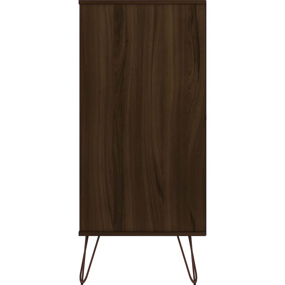 harvard dark brown dresser   