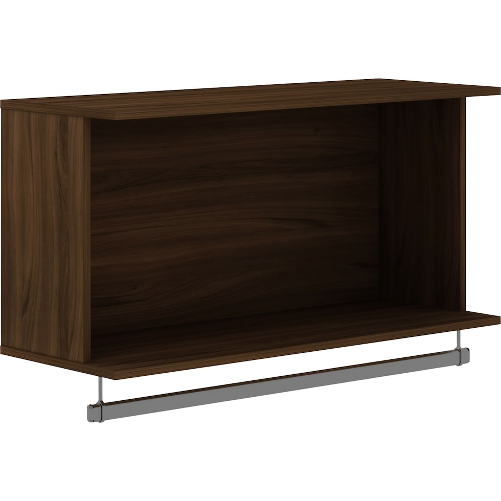 harvard dark brown wardrobe   