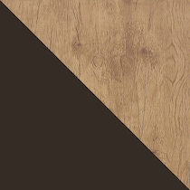 harvard gray nightstand   