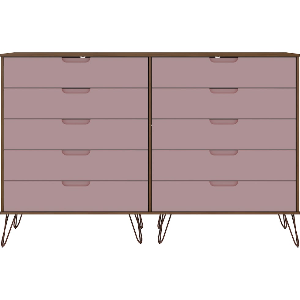 harvard natural rose dresser   