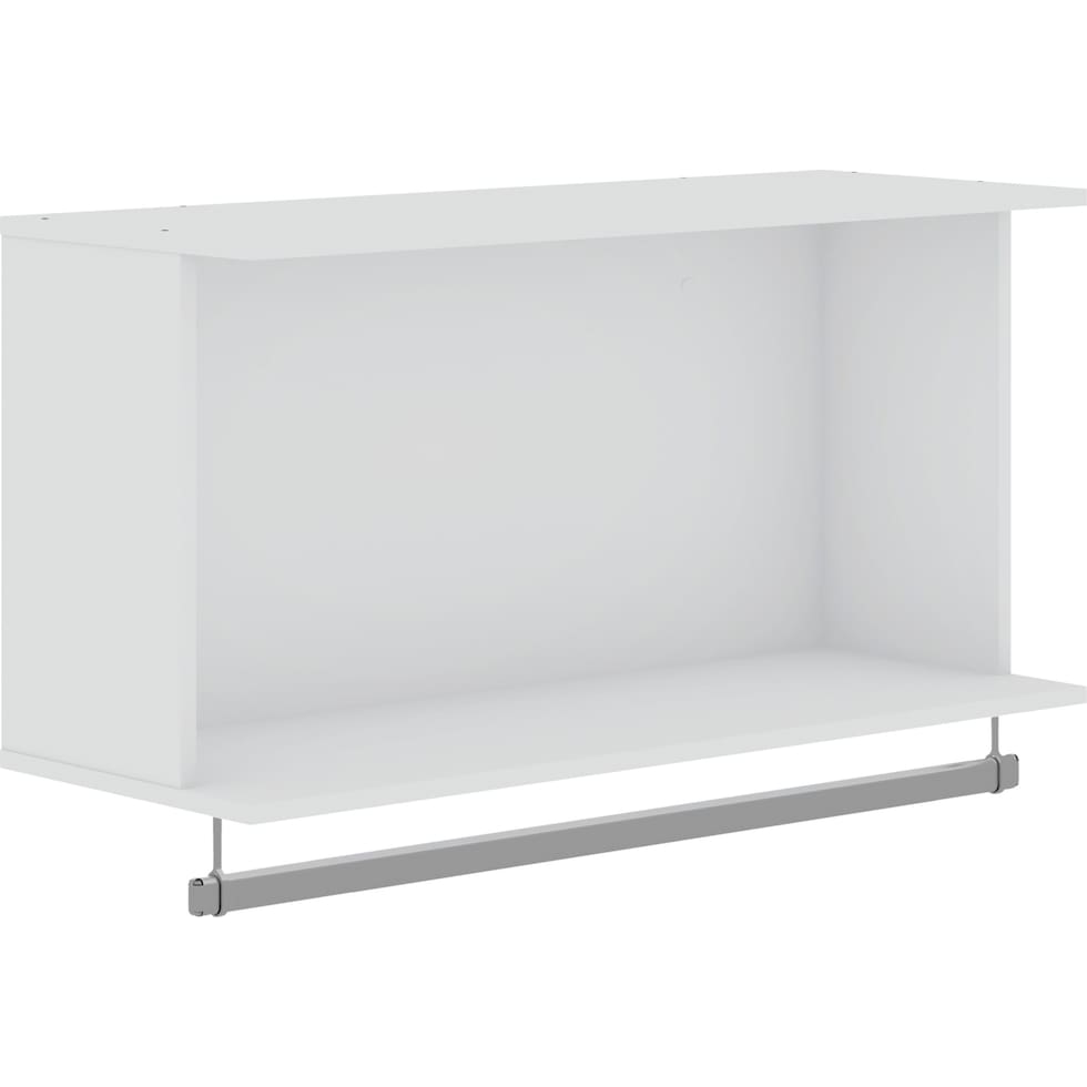 harvard white wardrobe   