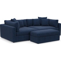 haven blue  pc living room   