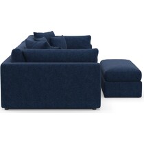 haven blue  pc living room   