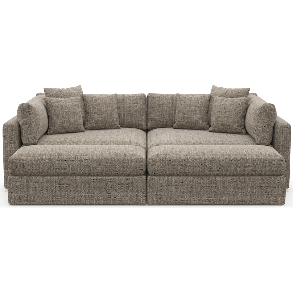 haven gray  pc living room   