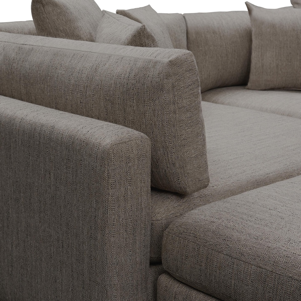 haven gray  pc living room   