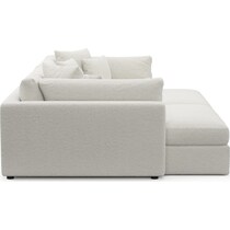 haven gray sofa   