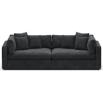 haven gray sofa   