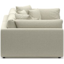 haven gray sofa   