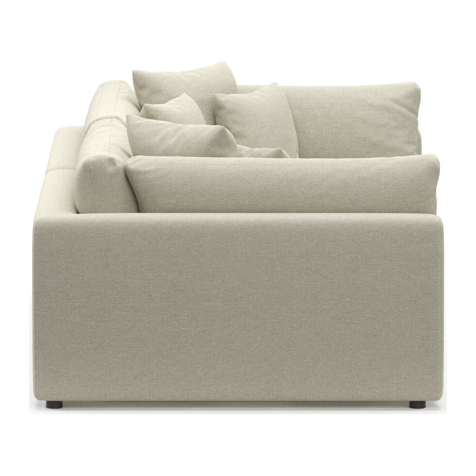 haven gray sofa   