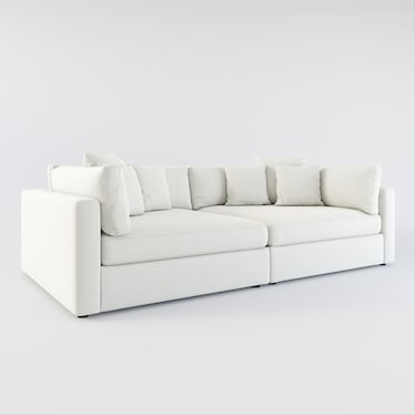 Haven 2-Piece Media Sofa