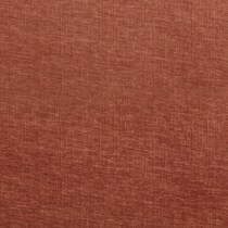 haven orange ottoman