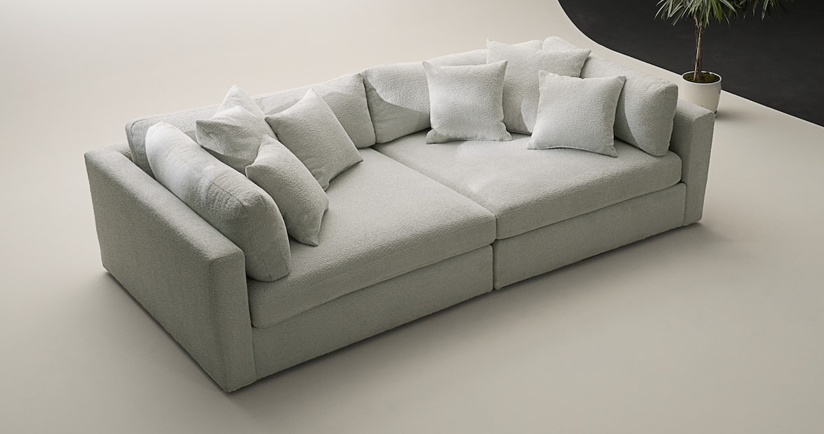 Haven 2-Piece Media Sofa