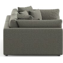 haven white sofa   