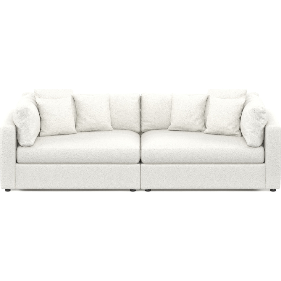 Haven 2Piece Media Sofa American Signature Furniture