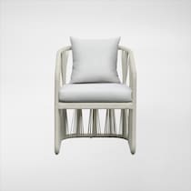 havenwood light brown  pc outdoor dining   