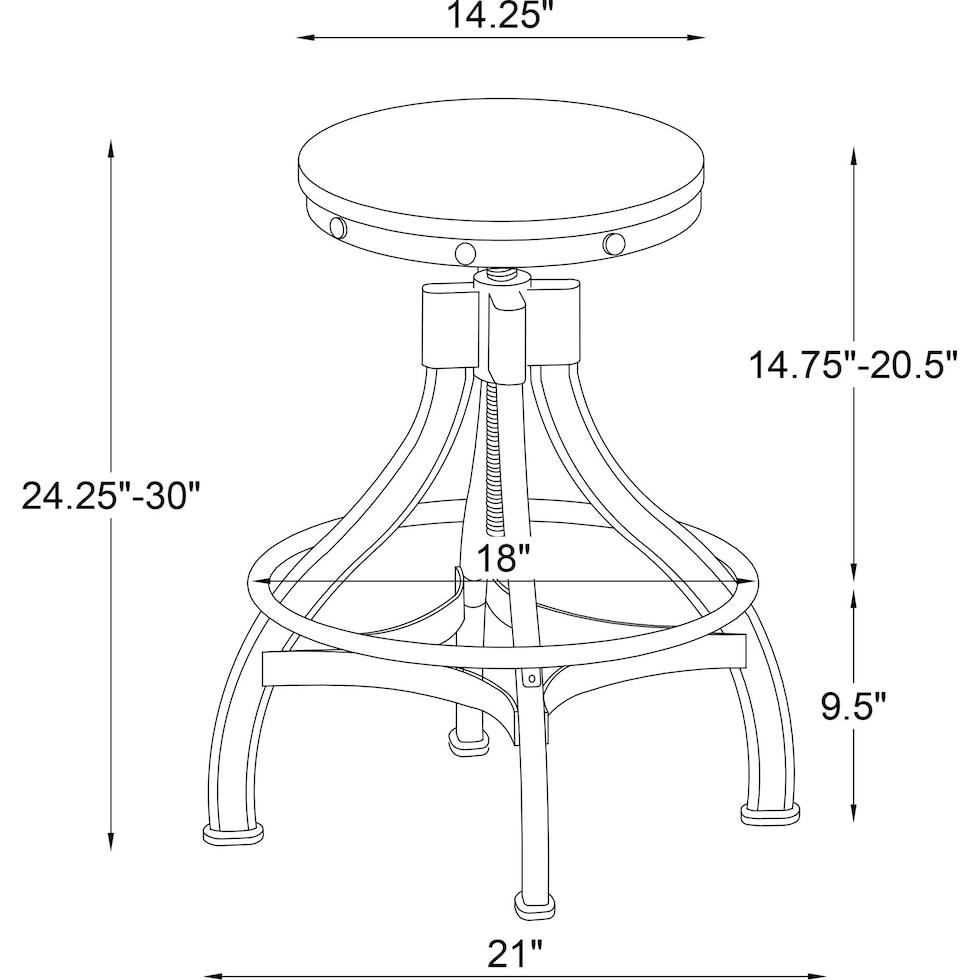 hawkford dimension schematic   