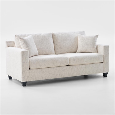 Hayden Sofa, Loveseat, Chair and Ottoman Set