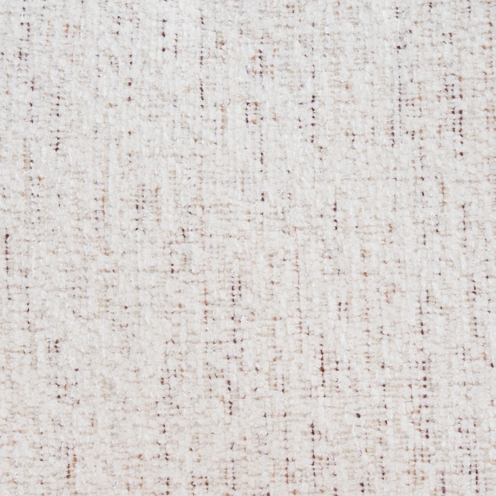 hayden neutral ottoman   