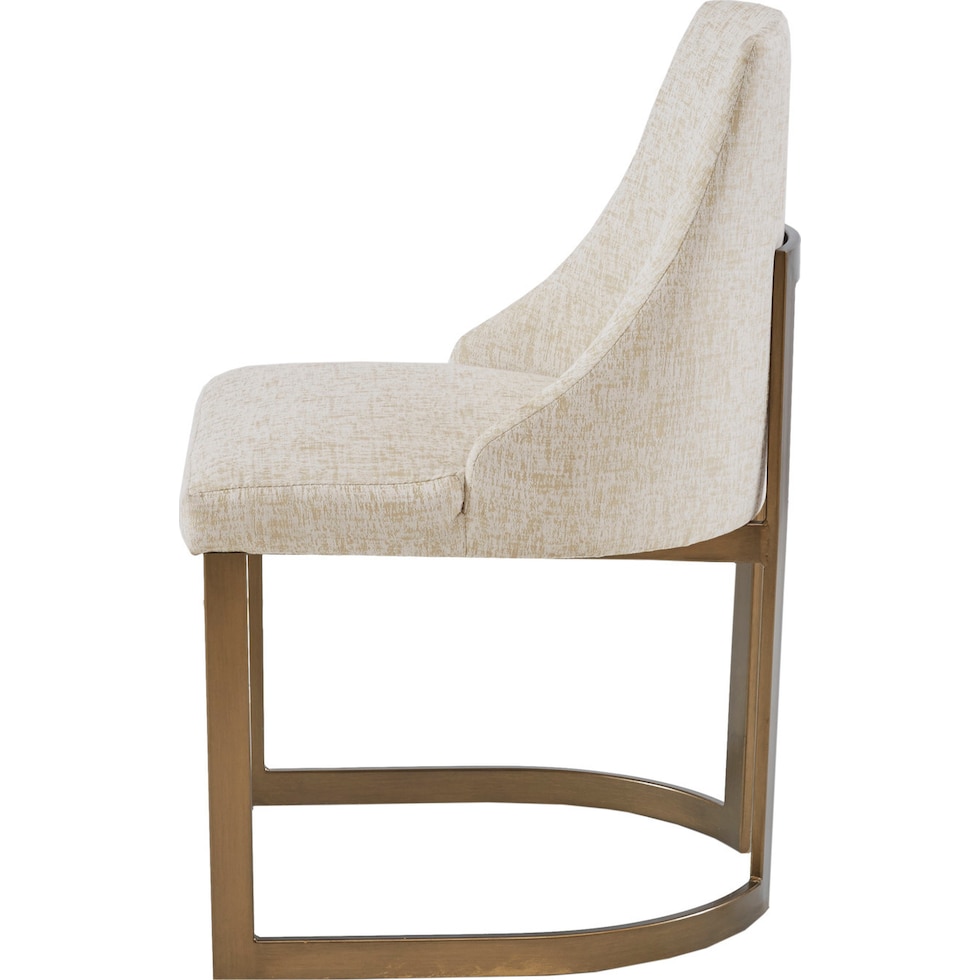 hayes cream chair   