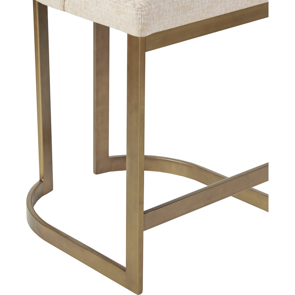 hayes neutral counter height stool   