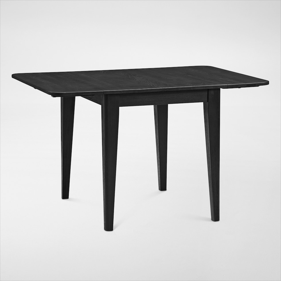 hayward black  pc dining room   