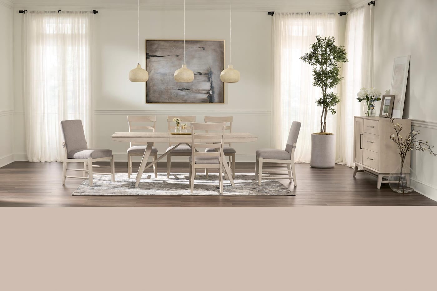 hayward dining room main image  