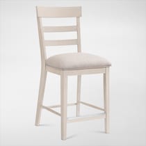 hayward white  pc dining room   