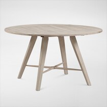 hayward white  pc dining room   