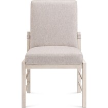 hayward white  pc dining room   