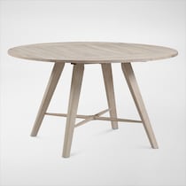 hayward white  pc dining room   