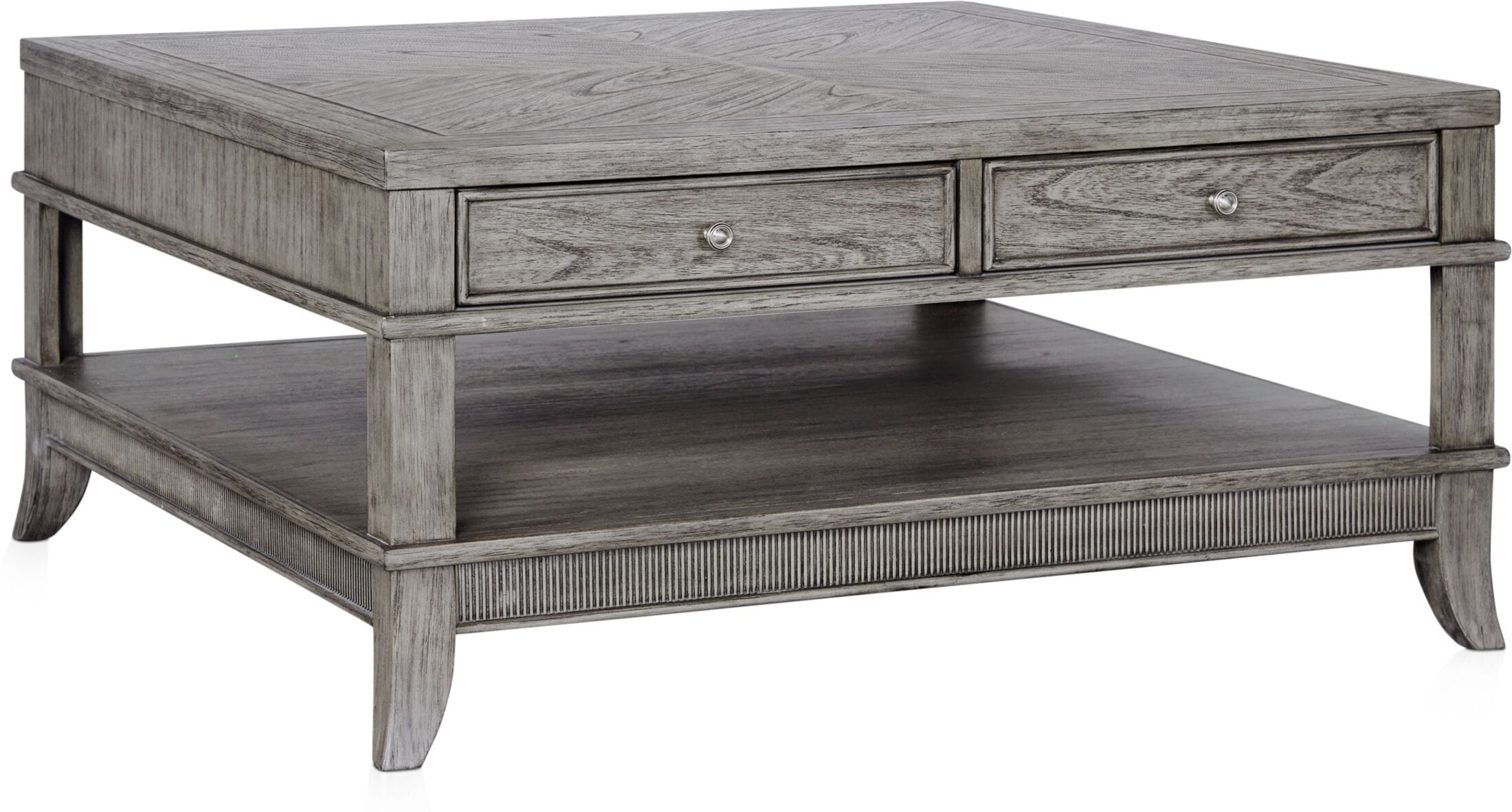 american signature coffee table set