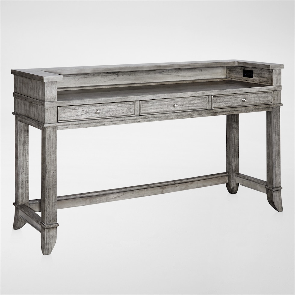 hazel tables gray console table web   