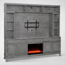 hazel tables gray fireplace tv stand web   