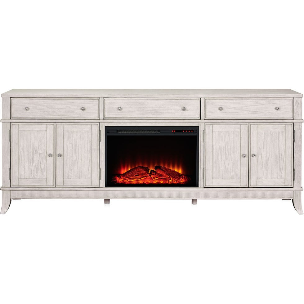hazel tables light brown fireplace tv stand   