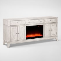 hazel tables light brown fireplace tv stand web   