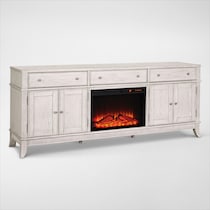 hazel tables light brown fireplace tv stand web   