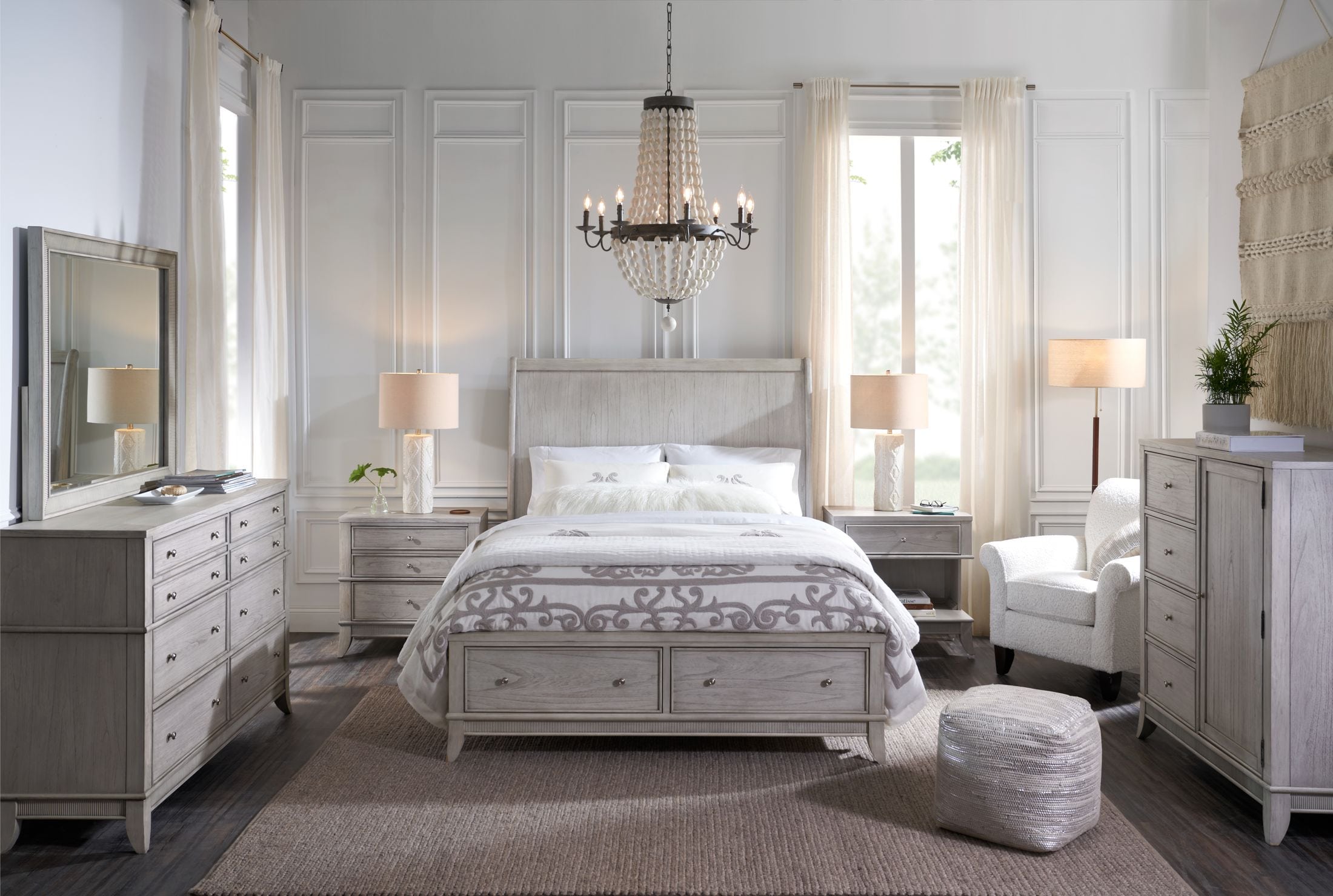 The Hazel Bedroom Collection | American Signature Furniture