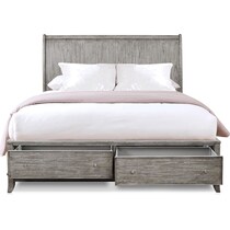 hazel gray  pc king bedroom   