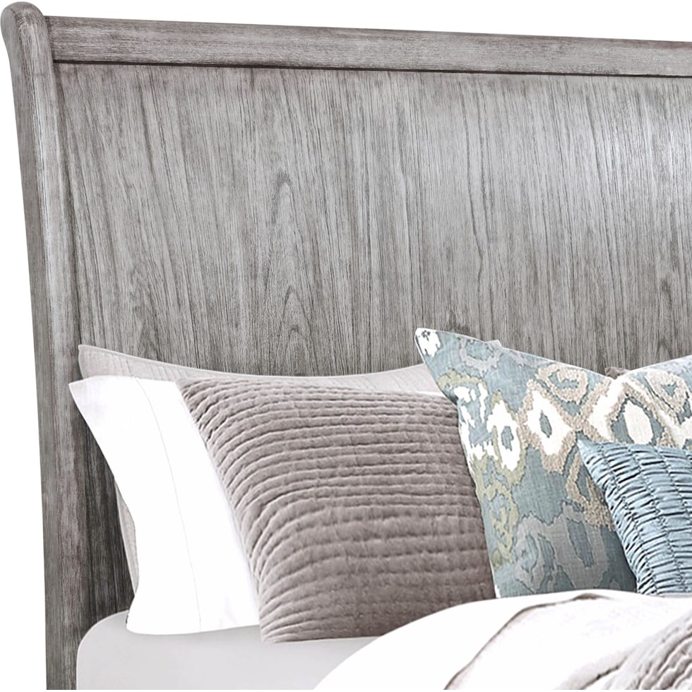 hazel gray  pc king bedroom   