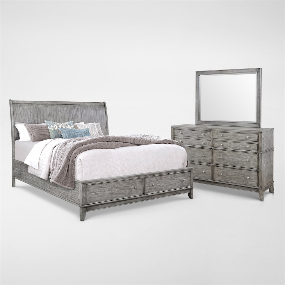 hazel gray  pc queen bedroom web   