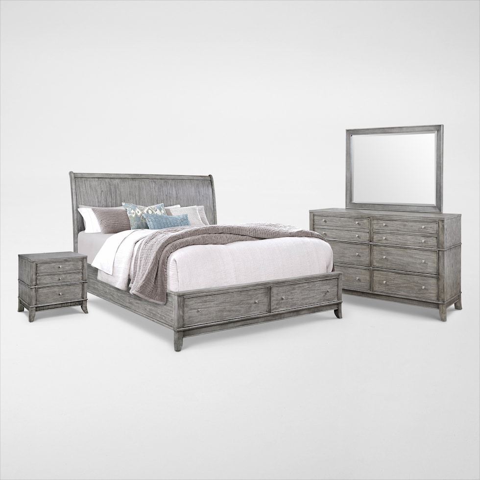 hazel gray  pc queen bedroom web   