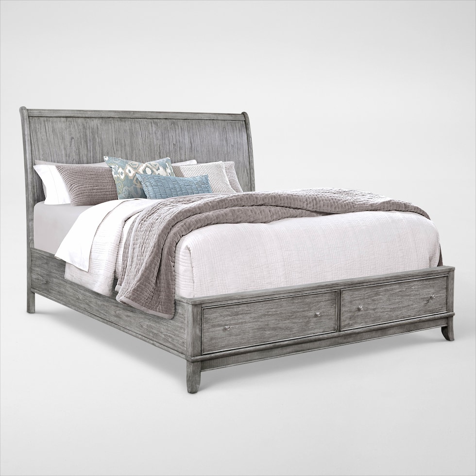 hazel gray queen bed web   