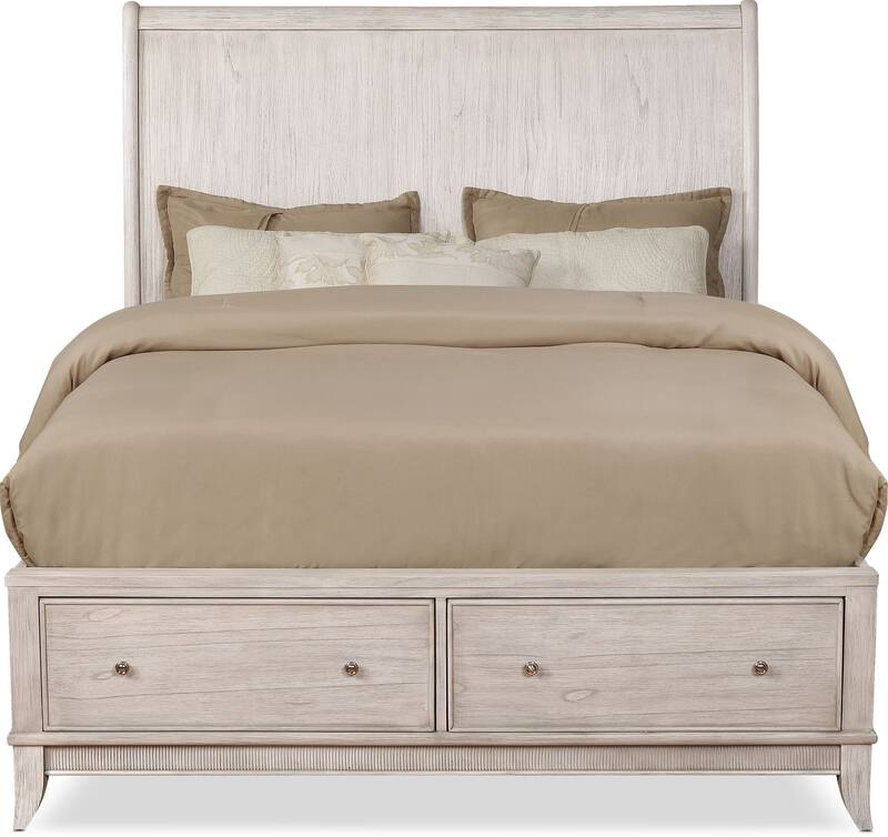 Hazel Storage Bed American Signature Furniture