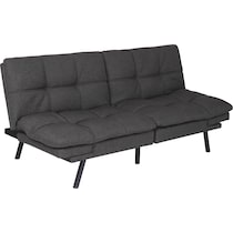 heath gray futon   