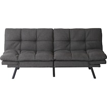 heath gray futon   