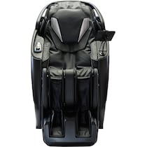 heavenly oasis black massage chair   