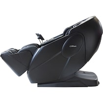 heavenly oasis black massage chair   
